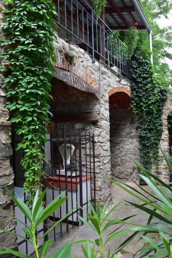 Pension Hamry Vranov nad Dyji Exterior photo