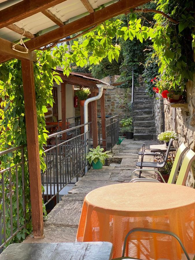 Pension Hamry Vranov nad Dyji Exterior photo