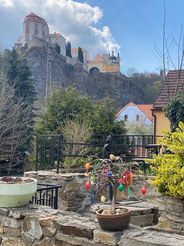 Pension Hamry Vranov nad Dyji Exterior photo