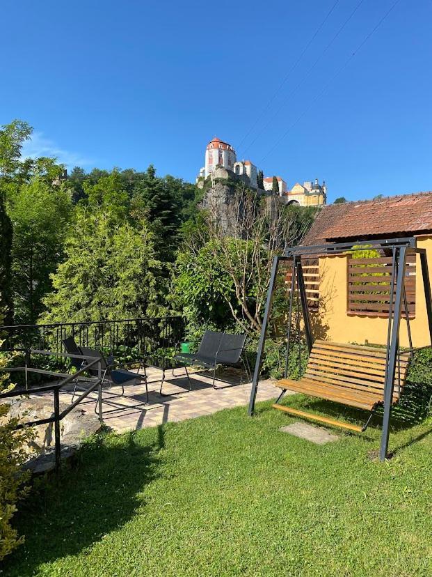 Pension Hamry Vranov nad Dyji Exterior photo