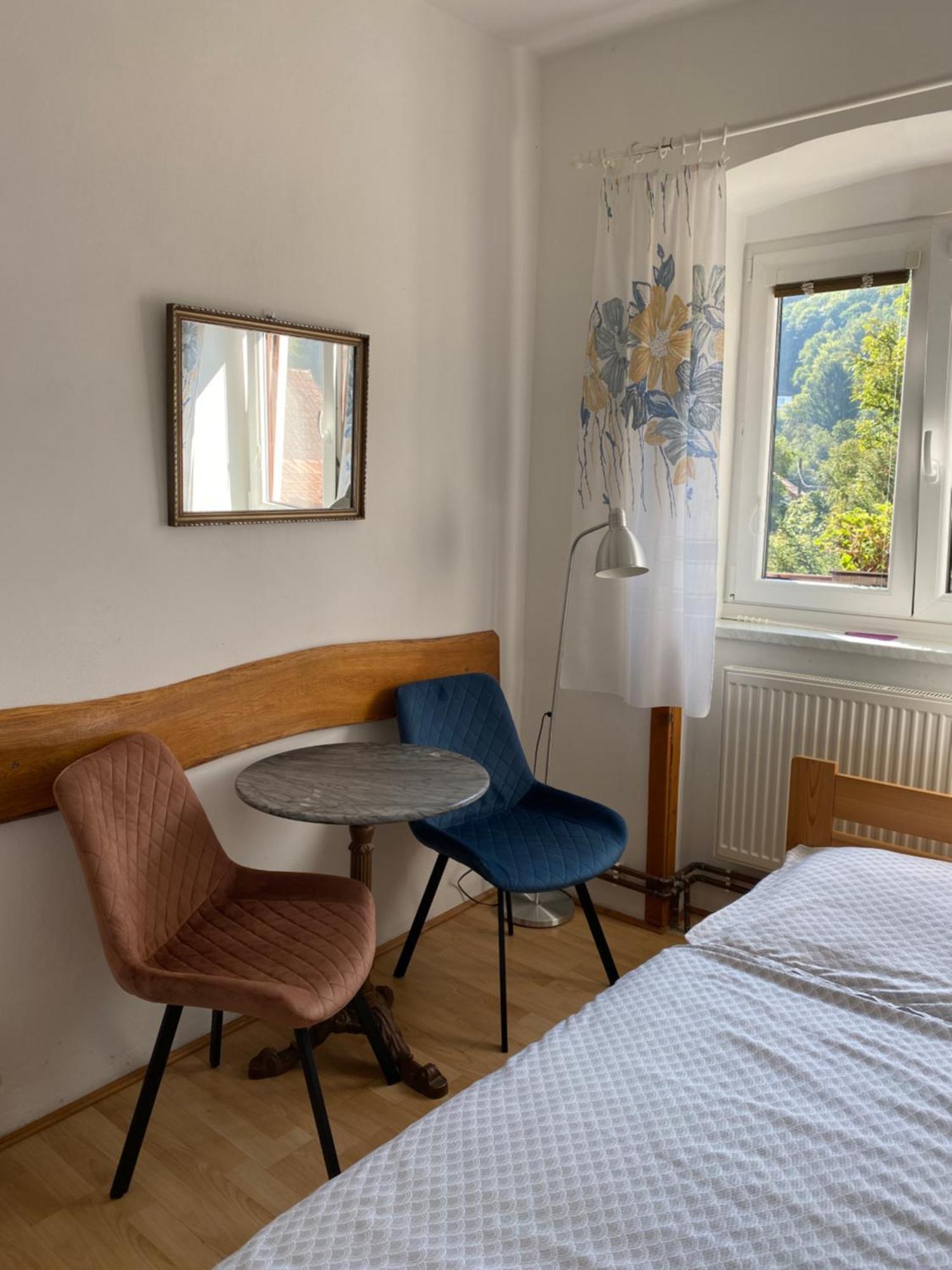 Pension Hamry Vranov nad Dyji Exterior photo