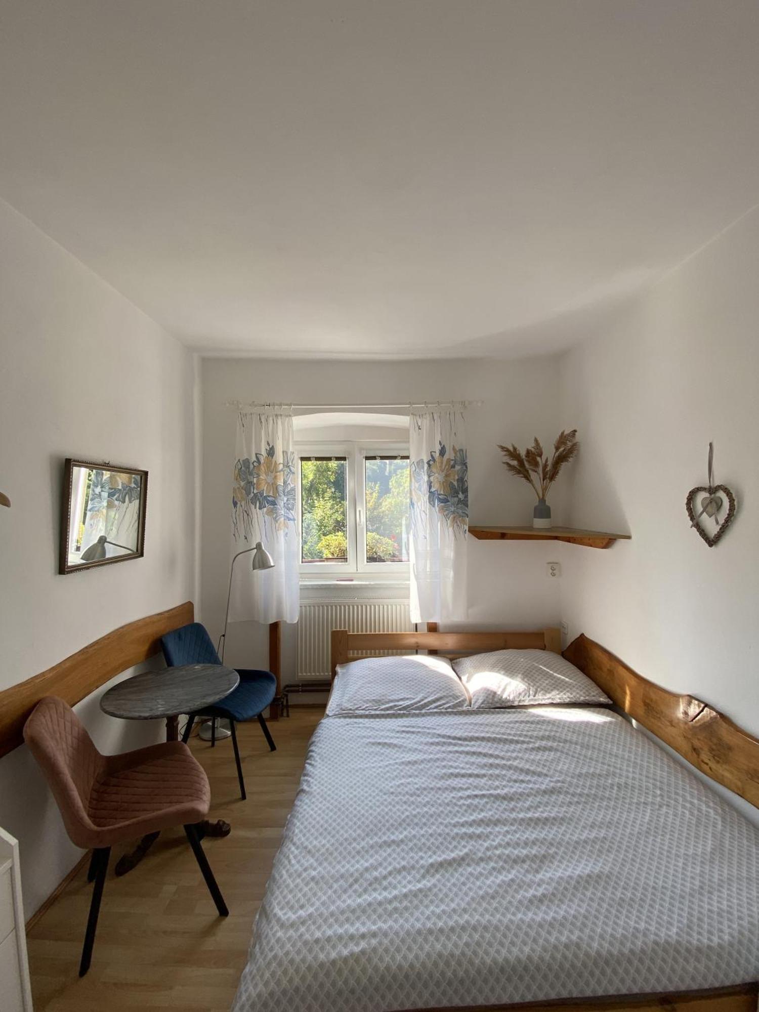 Pension Hamry Vranov nad Dyji Exterior photo