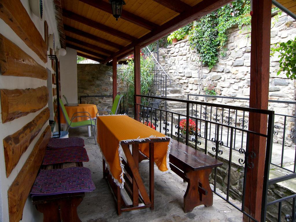 Pension Hamry Vranov nad Dyji Exterior photo