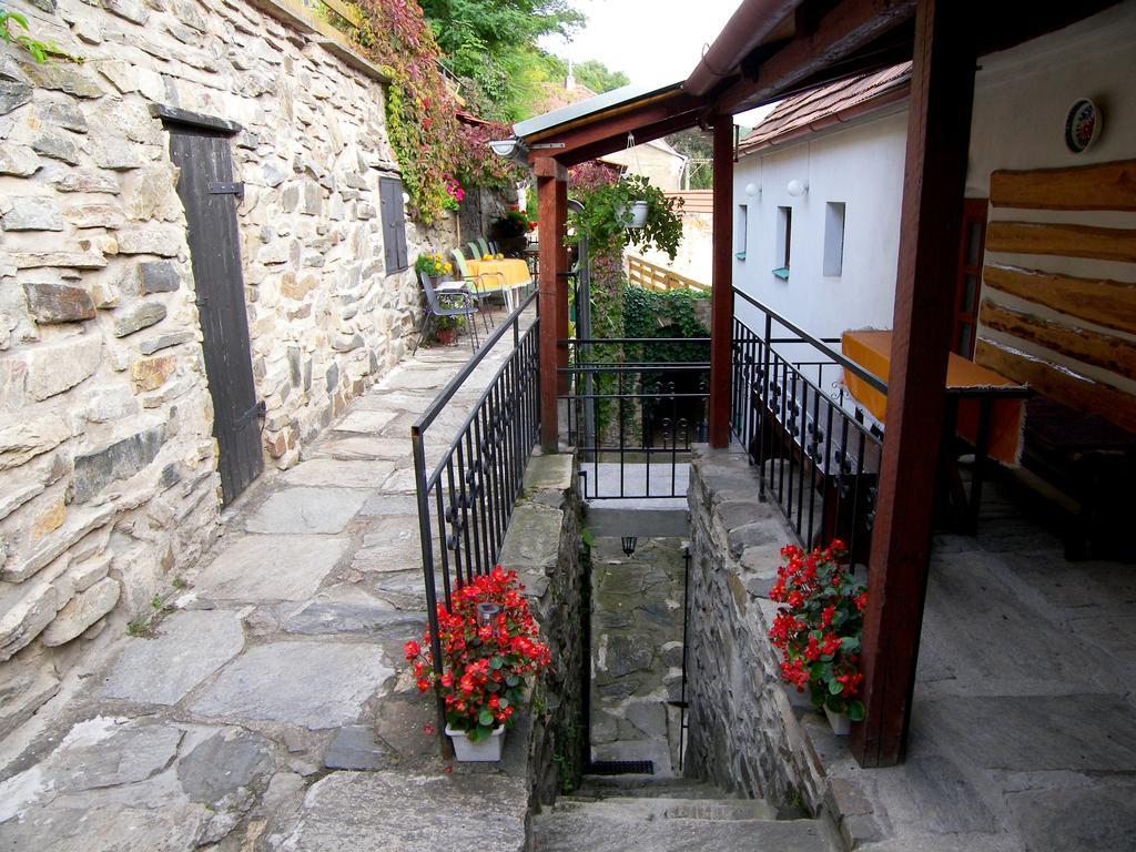 Pension Hamry Vranov nad Dyji Exterior photo